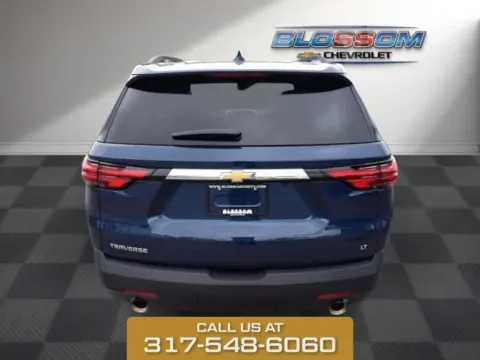 More photos of 2023 Chevrolet Traverse LT Cloth at Quality Used Vehicles, IN