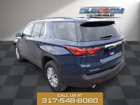 More photos of 2023 Chevrolet Traverse LT Cloth at Quality Used Vehicles, IN