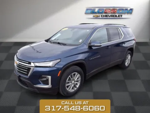 Photos of 2023 Chevrolet Traverse LT Cloth for sale in Indianapolis, IN at Quality Used Vehicles