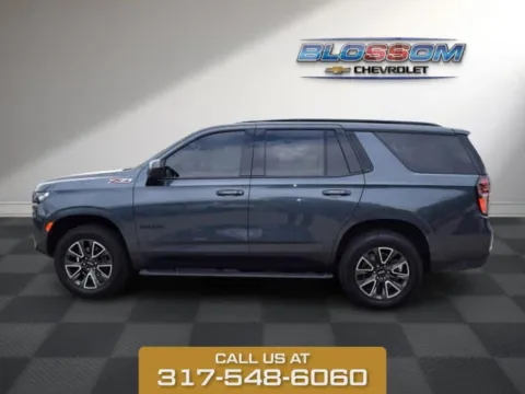 Another view of 2021 Chevrolet Tahoe Z71 for sale in Indianapolis, IN at Quality Used Vehicles
