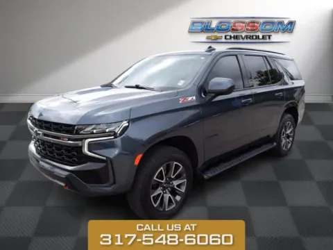 Photos of 2021 Chevrolet Tahoe Z71 for sale in Indianapolis, IN at Quality Used Vehicles