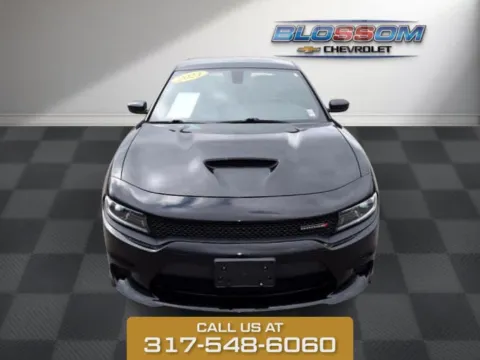 Black 2023 Dodge Charger GT for sale in Indianapolis, IN