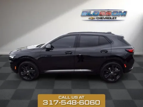 Another view of 2023 Buick Envision Essence for sale in Indianapolis, IN at Quality Used Vehicles