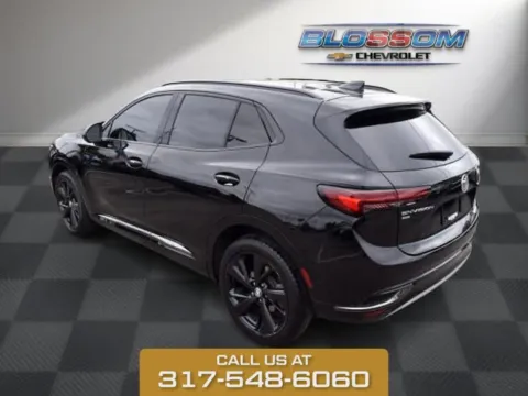 More photos of 2023 Buick Envision Essence at Quality Used Vehicles, IN