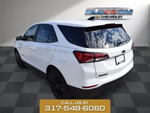 More photos of 2023 Chevrolet Equinox LS at Quality Used Vehicles, IN