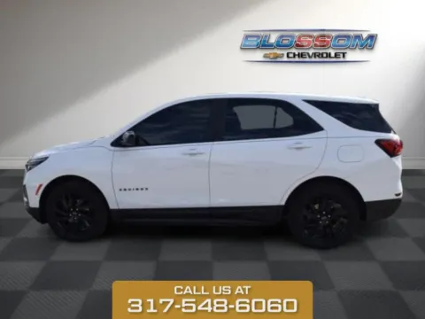Another view of 2023 Chevrolet Equinox LS for sale in Indianapolis, IN at Quality Used Vehicles