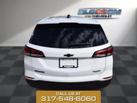 More photos of 2023 Chevrolet Equinox LS at Quality Used Vehicles, IN