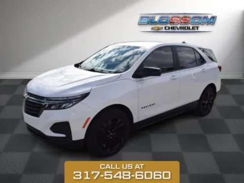 Photos of 2023 Chevrolet Equinox LS for sale in Indianapolis, IN at Quality Used Vehicles