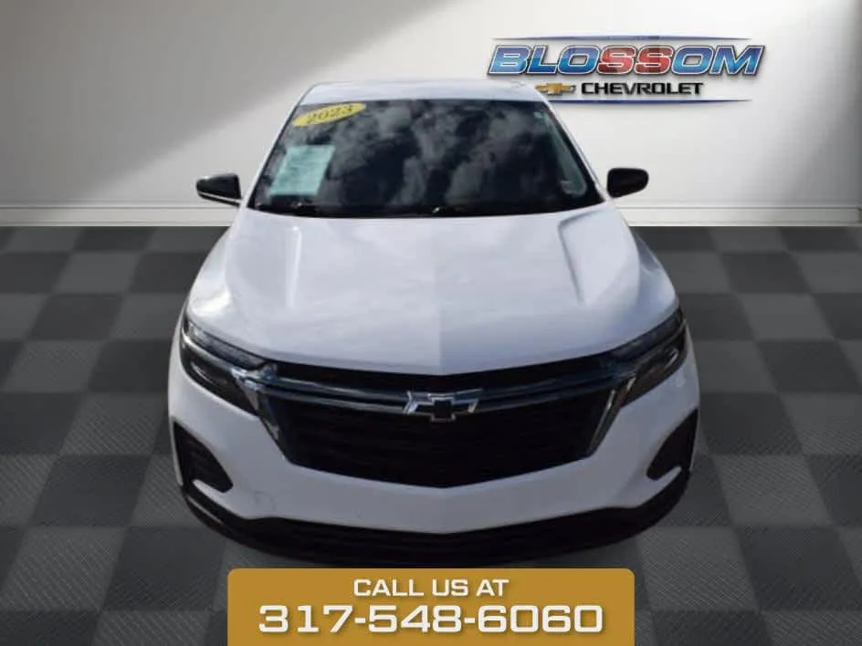2023 Chevrolet Equinox LS