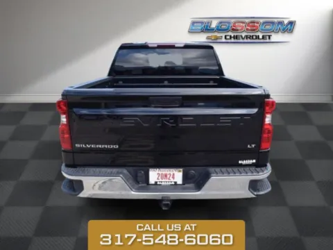 More photos of 2022 Chevrolet Silverado 1500 LT at Quality Used Vehicles, IN