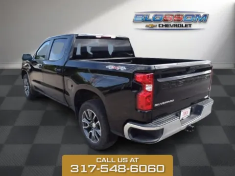 More photos of 2022 Chevrolet Silverado 1500 LT at Quality Used Vehicles, IN