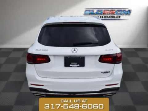 More photos of 2022 Mercedes-Benz GLC 300 at Quality Used Vehicles, IN