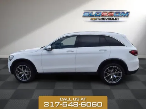 Another view of 2022 Mercedes-Benz GLC 300 for sale in Indianapolis, IN at Quality Used Vehicles