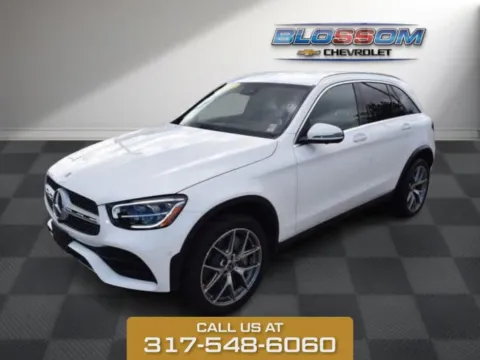 Photos of 2022 Mercedes-Benz GLC 300 for sale in Indianapolis, IN at Quality Used Vehicles