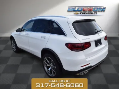 More photos of 2022 Mercedes-Benz GLC 300 at Quality Used Vehicles, IN