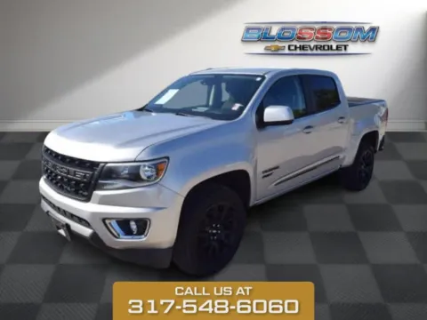 Photos of 2020 Chevrolet Colorado 4WD LT for sale in Indianapolis, IN at Quality Used Vehicles