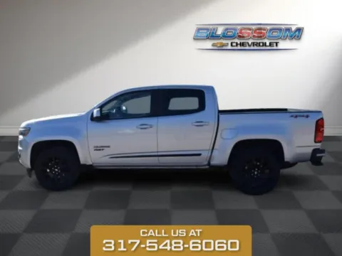 Another view of 2020 Chevrolet Colorado 4WD LT for sale in Indianapolis, IN at Quality Used Vehicles