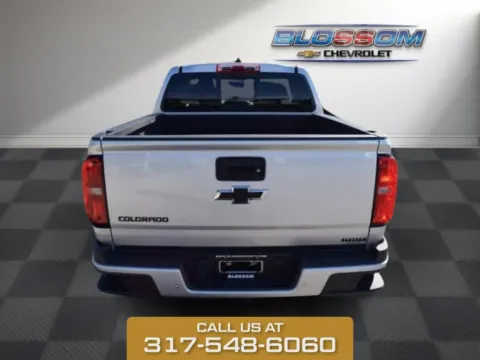 More photos of 2020 Chevrolet Colorado 4WD LT at Quality Used Vehicles, IN
