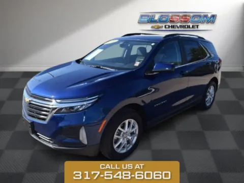 Photos of 2022 Chevrolet Equinox LT for sale in Indianapolis, IN at Quality Used Vehicles