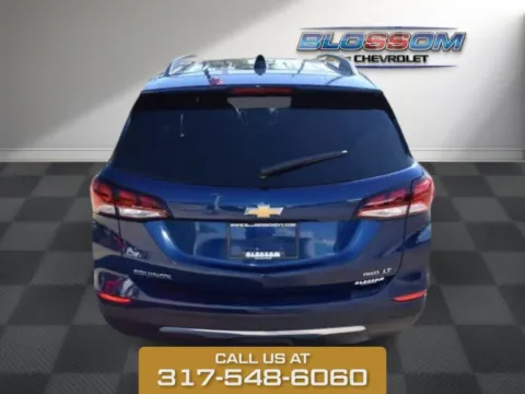 More photos of 2022 Chevrolet Equinox LT at Quality Used Vehicles, IN