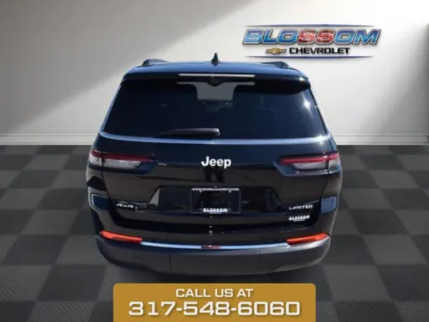 More photos of 2024 Jeep Grand Cherokee L Limited at Quality Used Vehicles, IN