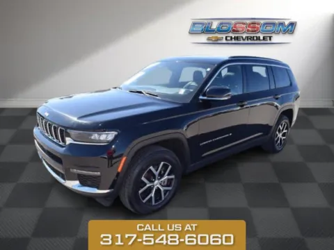 Photos of 2024 Jeep Grand Cherokee L Limited for sale in Indianapolis, IN at Quality Used Vehicles