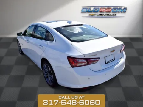 More photos of 2024 Chevrolet Malibu LT at Quality Used Vehicles, IN