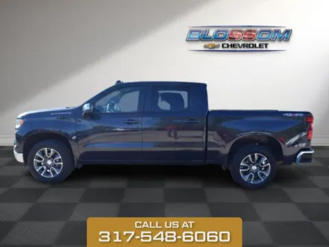 Another view of 2023 Chevrolet Silverado 1500 LT for sale in Indianapolis, IN at Quality Used Vehicles