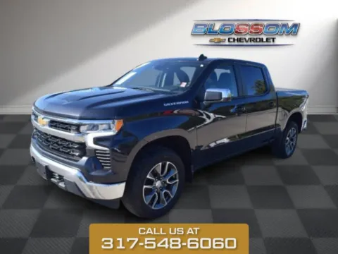 Photos of 2023 Chevrolet Silverado 1500 LT for sale in Indianapolis, IN at Quality Used Vehicles