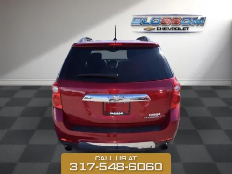 More photos of 2015 Chevrolet Equinox LTZ at Quality Used Vehicles, IN