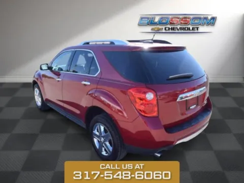 More photos of 2015 Chevrolet Equinox LTZ at Quality Used Vehicles, IN