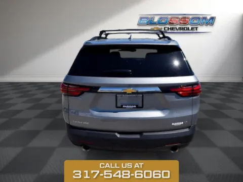 More photos of 2023 Chevrolet Traverse LT Cloth at Quality Used Vehicles, IN