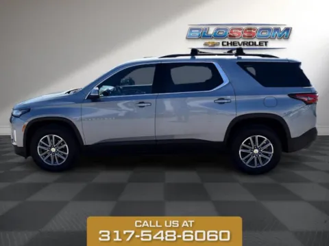 Another view of 2023 Chevrolet Traverse LT Cloth for sale in Indianapolis, IN at Quality Used Vehicles
