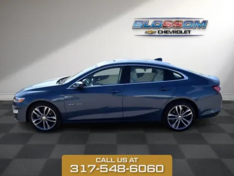 Another view of 2024 Chevrolet Malibu LT for sale in Indianapolis, IN at Quality Used Vehicles