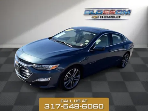 Photos of 2024 Chevrolet Malibu LT for sale in Indianapolis, IN at Quality Used Vehicles