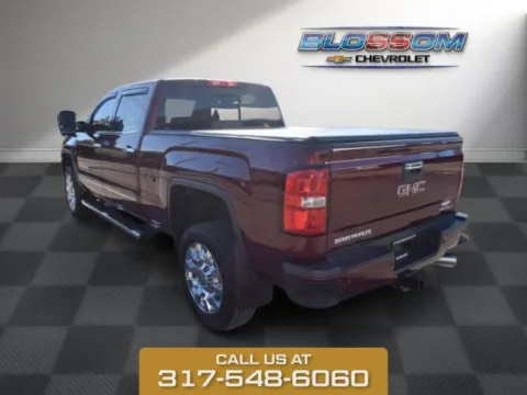More photos of 2017 GMC Sierra 2500HD Denali at Quality Used Vehicles, IN