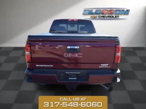 More photos of 2017 GMC Sierra 2500HD Denali at Quality Used Vehicles, IN