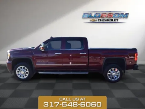 Another view of 2017 GMC Sierra 2500HD Denali for sale in Indianapolis, IN at Quality Used Vehicles