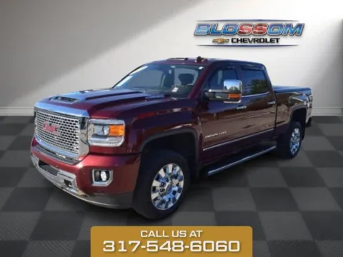 Photos of 2017 GMC Sierra 2500HD Denali for sale in Indianapolis, IN at Quality Used Vehicles