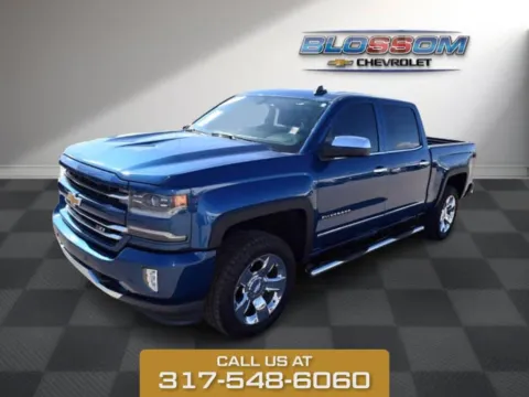 Photos of 2016 Chevrolet Silverado 1500 LTZ for sale in Indianapolis, IN at Quality Used Vehicles