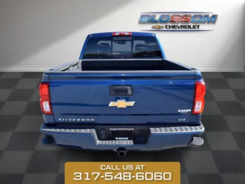 More photos of 2016 Chevrolet Silverado 1500 LTZ at Quality Used Vehicles, IN