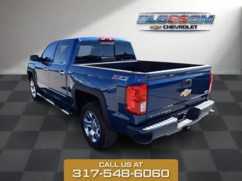 More photos of 2016 Chevrolet Silverado 1500 LTZ at Quality Used Vehicles, IN