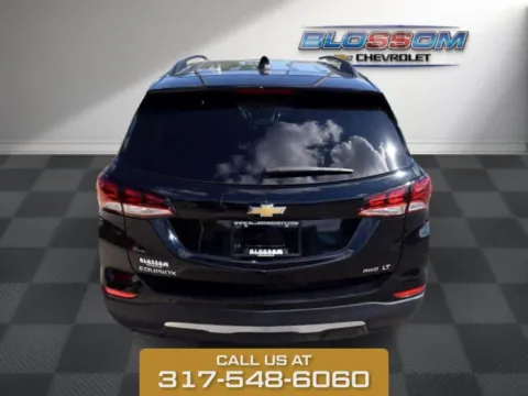 More photos of 2022 Chevrolet Equinox LT at Quality Used Vehicles, IN