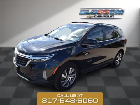 Photos of 2022 Chevrolet Equinox LT for sale in Indianapolis, IN at Quality Used Vehicles