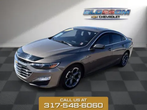 Photos of 2020 Chevrolet Malibu LT for sale in Indianapolis, IN at Quality Used Vehicles