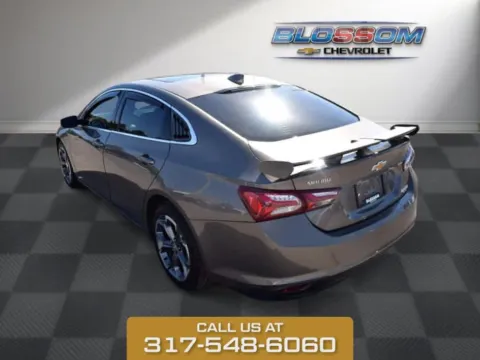 More photos of 2020 Chevrolet Malibu LT at Quality Used Vehicles, IN