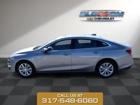Another view of 2024 Chevrolet Malibu LT for sale in Indianapolis, IN at Quality Used Vehicles