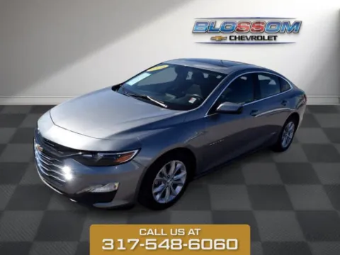 Photos of 2024 Chevrolet Malibu LT for sale in Indianapolis, IN at Quality Used Vehicles