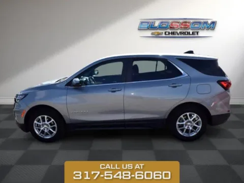 Another view of 2024 Chevrolet Equinox LT for sale in Indianapolis, IN at Quality Used Vehicles