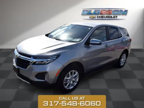 Photos of 2024 Chevrolet Equinox LT for sale in Indianapolis, IN at Quality Used Vehicles